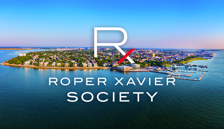 charleston penisula with RX Society logo