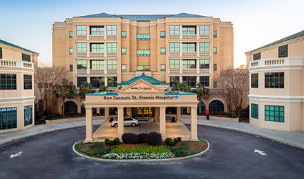 Orthopaedic Services in Charleston, SC │ Roper St. Francis