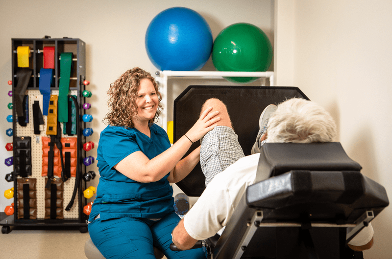 occupational therapy vs physical therapy
