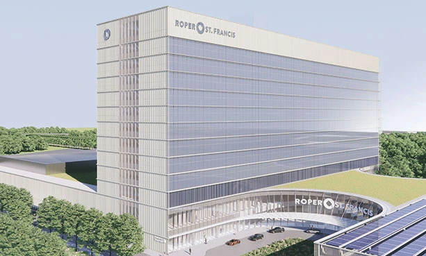 New Roper Hospital New Roper Hospital