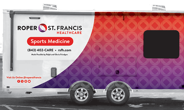 Medical Trailer