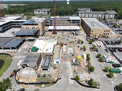 July 2024 aerial view first entrance thumbnail