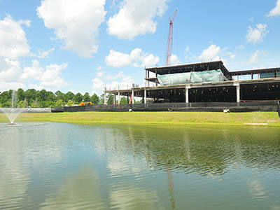 July 2024 exterior pond view second image thumbnail