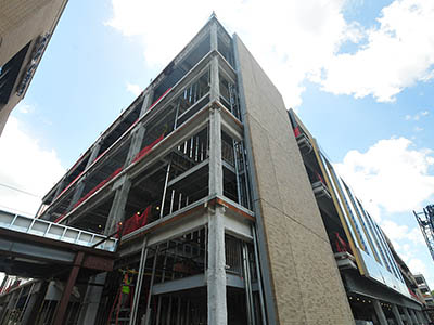 July 2024 exterior sky bridge walkway view thumbnail