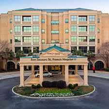 Bon Secours St. Francis Hospital